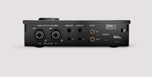 חבילת אולפן Antelope Audio Zen Q Limited Edition Bundle + Edge Solo