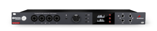 כרטיס קול Antelope Audio Orion Studio Synergy Core