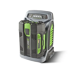 מטענים לסוללות ,מטען מהיר לסוללות 56V לכלי גינון דגם CH5500E מבית EGO