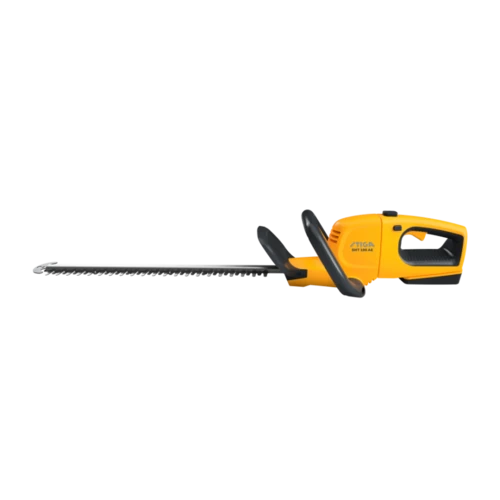 גוזם גדר חיה נטען + סוללה STIGA HT 100E 2Ah
