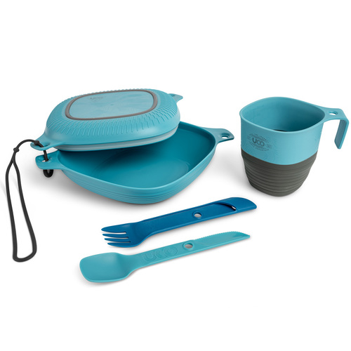 MESS KIT 6 PIECE