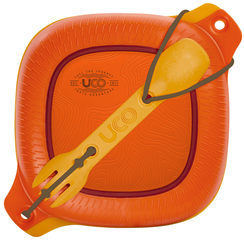 MESS KIT 4 PIECE