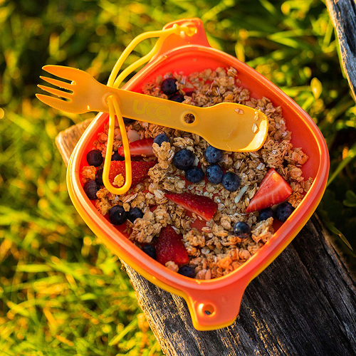 MESS KIT 4 PIECE