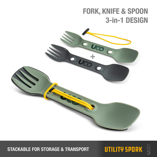 UTILITY SPORK 2-PACK