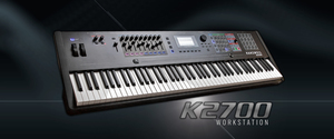 מקלדת KURZWEIL KN2700 88 note performance controller