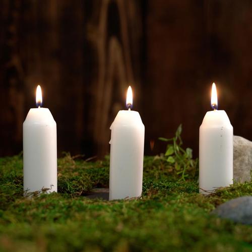 9HOUR CANDLES - 3 PACK