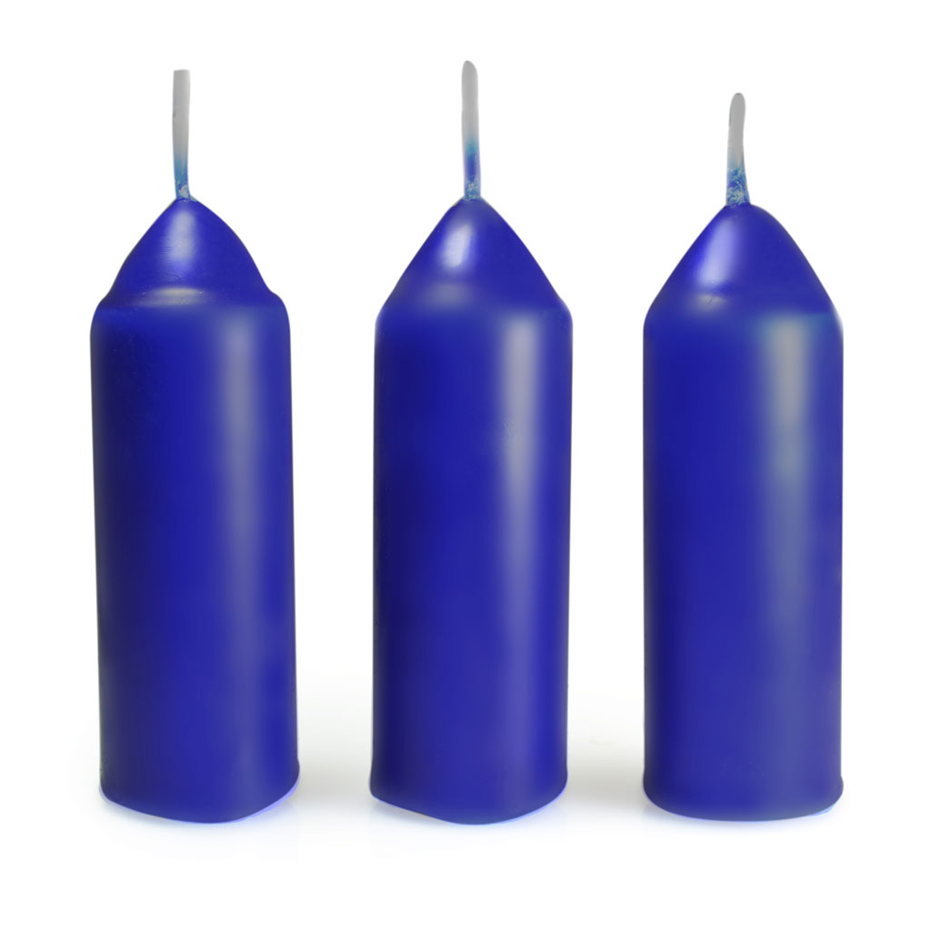 CITRONELLA CANDLES - 3 PACK
