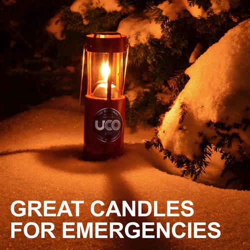 CITRONELLA CANDLES - 3 PACK