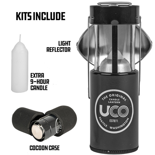 ORIGINAL CANDLE LANTERN KIT