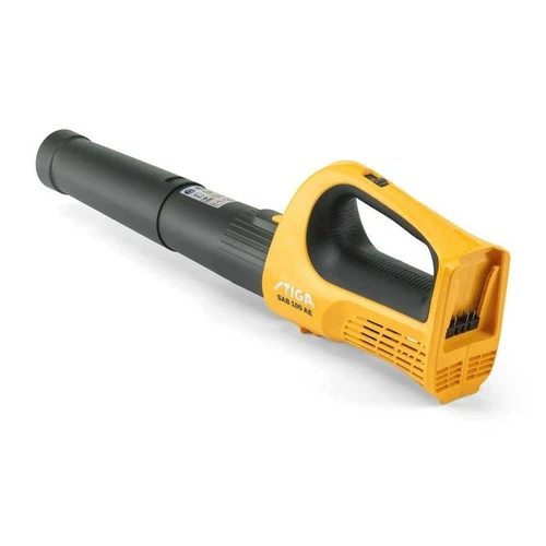 מפוח נטען + סוללה STIGA 100E BL 20V 4Ah
