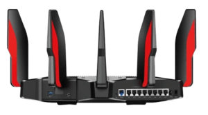 נתב גיימינג TP-Link ARCHER AX11000 Tri-Band Wi-Fi 6