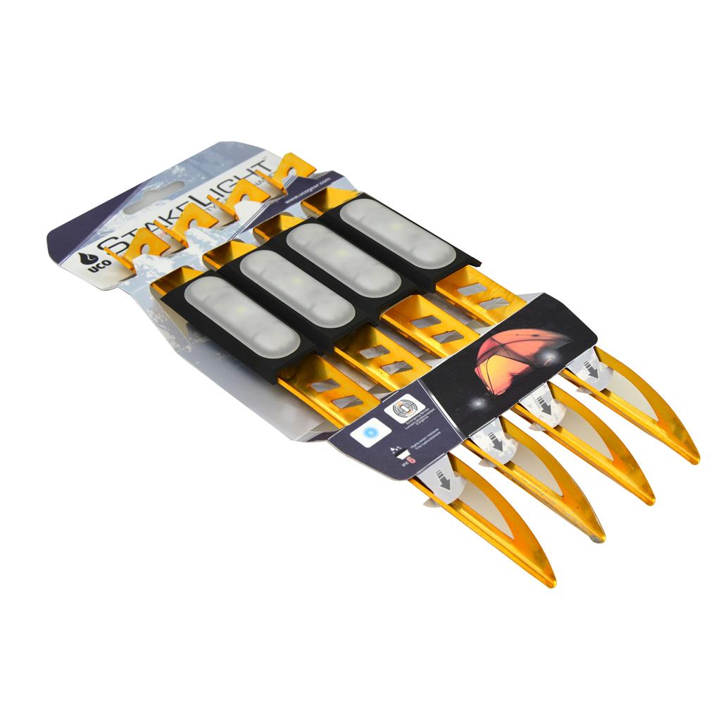 UCO STAKELIGHT 4-PACK