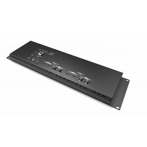 מוניטור ליליפוט Lilliput RM-7029/S - 2×7” HDMI 2.0 & 3G-SDI Rack Mount Monitor