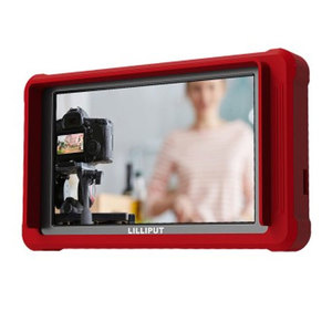 מוניטור ליליפוט lilliput fs5 5.4" 3g-sdi monitor