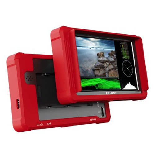 מוניטור ליליפוט lilliput fs5 5.4