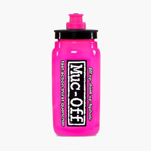 Muc-Off Custom Fly Water Bottle 550ml בקבוק לאופניים