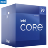 מעבד Intel 12Gen Core i9-12900, אריזת BOX, עם מאורר