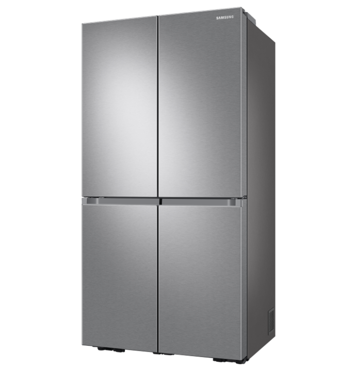 מקרר מקפיא תחתון Samsung RF72DG9620SR 678 ליטר סמסונג