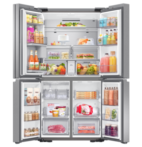 מקרר ‏מקפיא תחתון Samsung RF72DG9620SR ‏678 ‏ליטר סמסונג