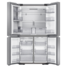 מקרר ‏מקפיא תחתון Samsung RF72DG9620SR ‏678 ‏ליטר סמסונג
