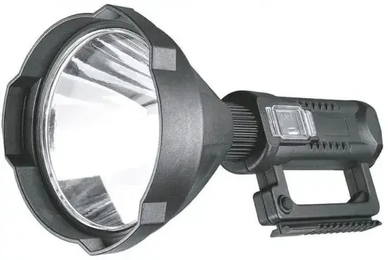 פנס נישא נטען 20W עם ידית נשיאה וחצובה Semicom