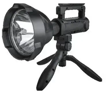 פנס נישא נטען 20W עם ידית נשיאה וחצובה Semicom