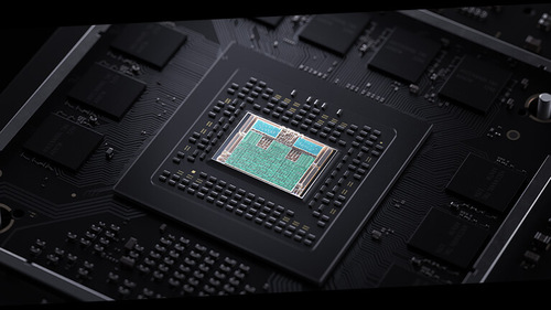 Microsoft xBox Series X 1TB SSD
