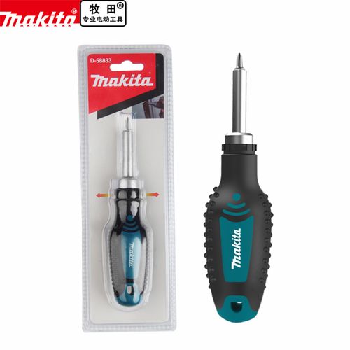 מברג חצי אוטמטי מגנטי MAKITA