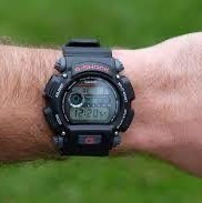 שעון G-SHOCK ספורטיבי לגבר