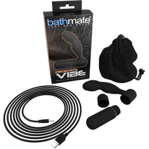 מעסה פרוסטטה נטען - Prostate and Perianal Vibe 10 functions