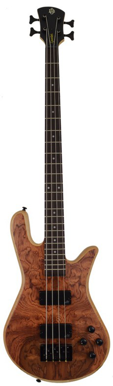 גיטרה בס Spector Legend 4 Neck-Thru 