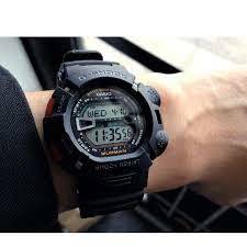 שעון G-SHOCK ספורטיבי לגבר