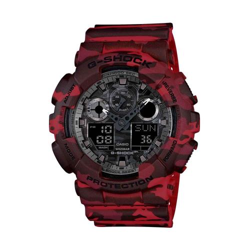 שעון G-SHOCK ספורטיבי לגבר