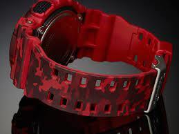 שעון G-SHOCK ספורטיבי לגבר