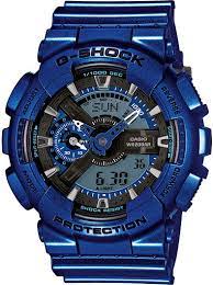 שעון G-SHOCK ספורטיבי לגבר