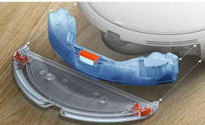 Replace Water Tank Tray for Roborock T7/T7 PRO S5 MAX S55/S50 MAX Vacuum Cleaner