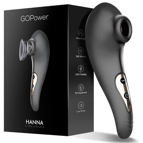 ויברטור יונק מקצועי ואלגנטי - Hana