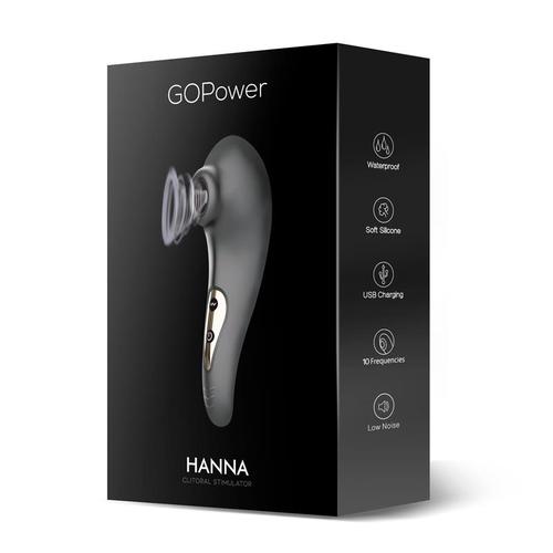 ויברטור יונק מקצועי ואלגנטי - Hana