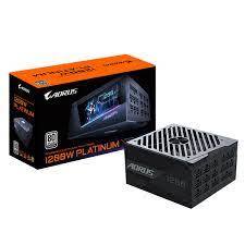 ספק כח GIGABYTE AORUS P1200W 80PLUS PLATINUM MODULAR