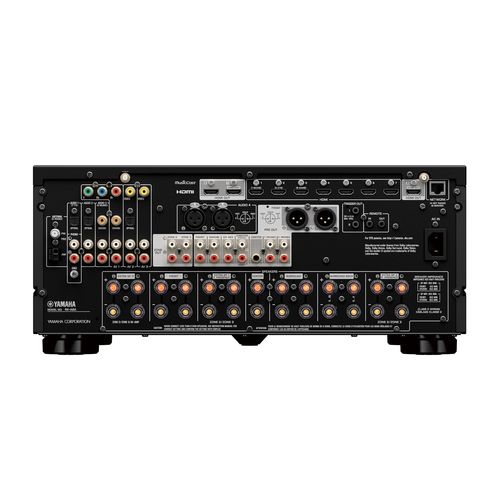 Yamaha RX-A8A BACK