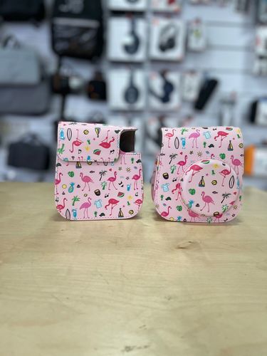 תיק ססגוני למצלמת Fujifilm Instax Mini 11 