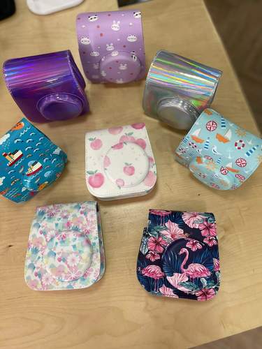 תיק למצלמת אינסטק Instax case Mini 8/9/11 במבחר גדול ומיוחד בפוטו נגבה