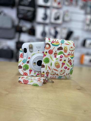 תיק למצלמת אינסטק Instax case Mini 8/9/11 במבחר גדול ומיוחד בפוטו נגבה