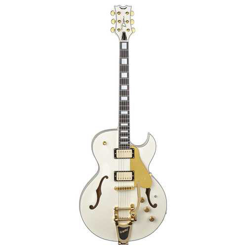 גיטרה חשמלית Dean Guitars Colt Bigsby Vintage White