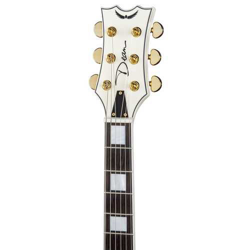 גיטרה חשמלית Dean Guitars Colt Bigsby Vintage White