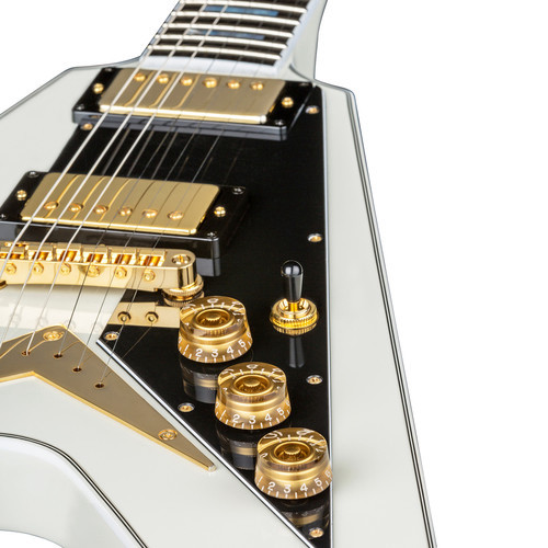 גיטרה חשמלית Dean Guitars CHRISTIAN MARTUCCI CMV VWH