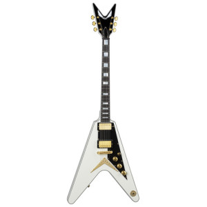 גיטרה חשמלית Dean Guitars CHRISTIAN MARTUCCI CMV VWH