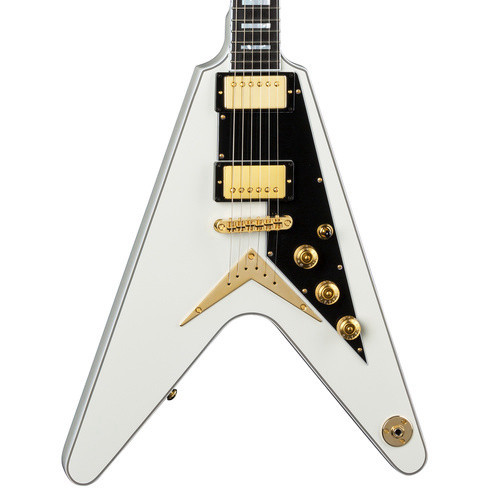 גיטרה חשמלית Dean Guitars CHRISTIAN MARTUCCI CMV VWH