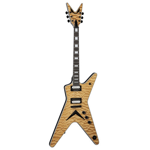 גיטרה חשמלית ML SEL QM GN מבית Dean Guitars