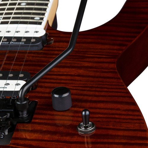 גיטרה חשמלית Dean Guitars MD24 FMF TGE 